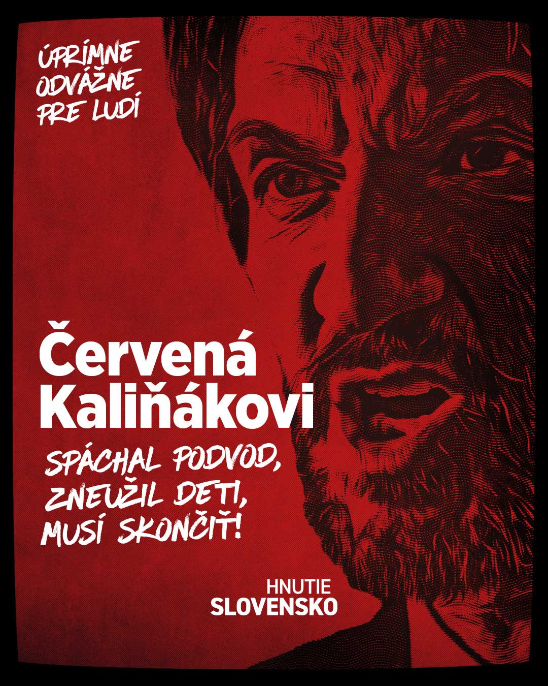 Červená Kalinákovi